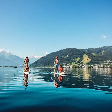 Two Timez - Boutique - With Ac Hotel Zell am See