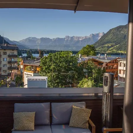 Two Timez - Boutique 4* Zell am See