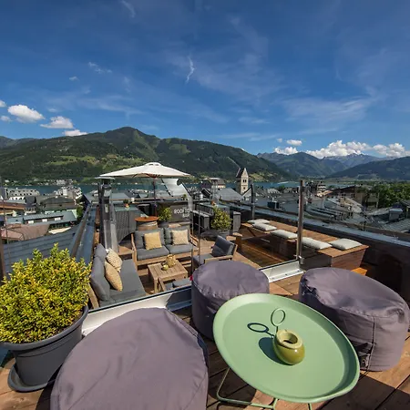 Two Timez - Boutique - With Ac 4* Zell am See