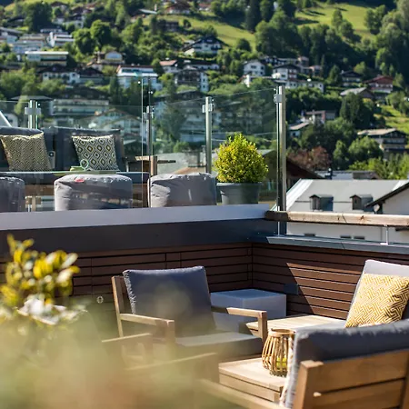 Two Timez - Boutique - With Ac Hotel Zell am See