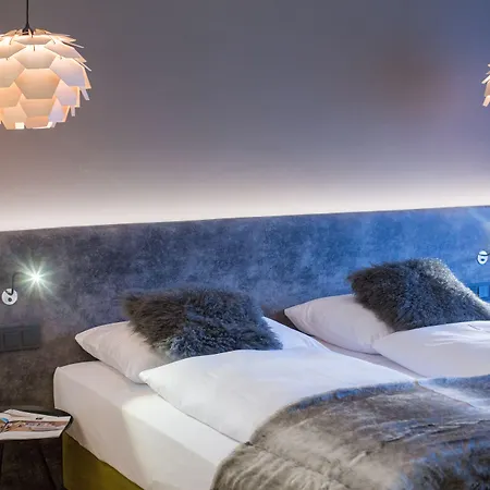 Two Timez - Boutique 4* Zell am See