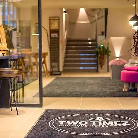 Hotel Two Timez - Boutique - With Ac Zell am See