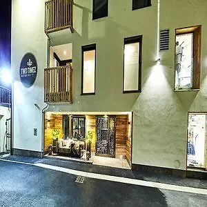 Hotell Two Timez - Boutique