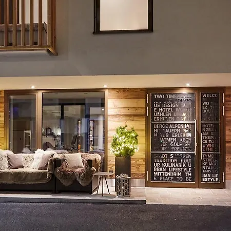 Two Timez - Boutique Hotell Zell am See