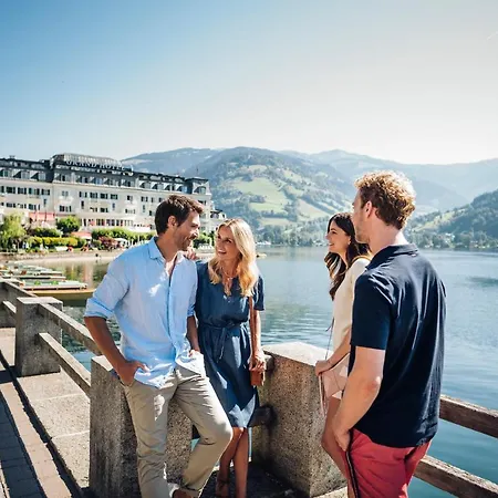 Two Timez - Boutique 4* Zell am See