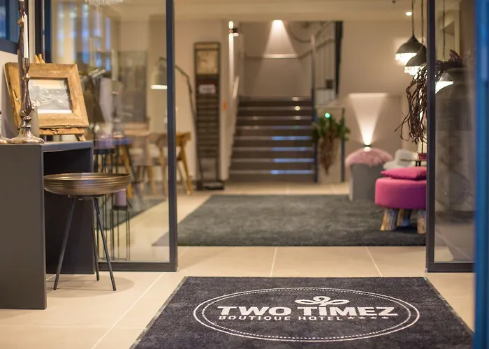 Two Timez - Boutique 4* Целль-ам-Зе