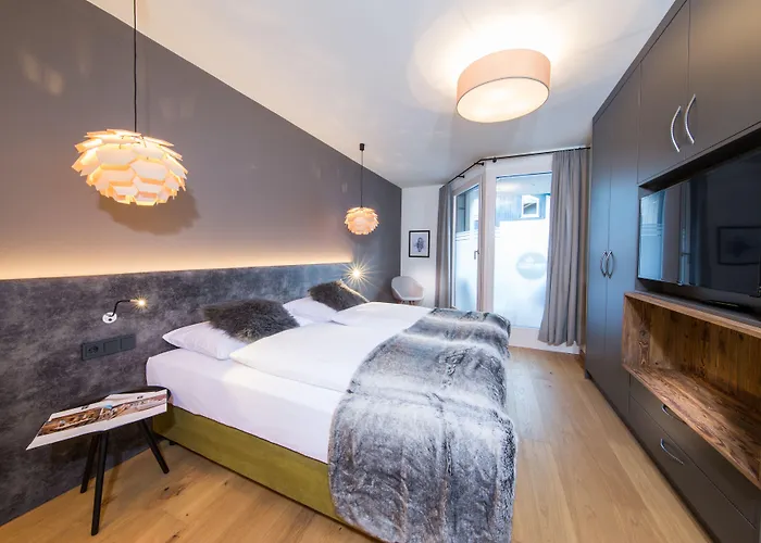 Two Timez - Boutique Отель Целль-ам-Зе