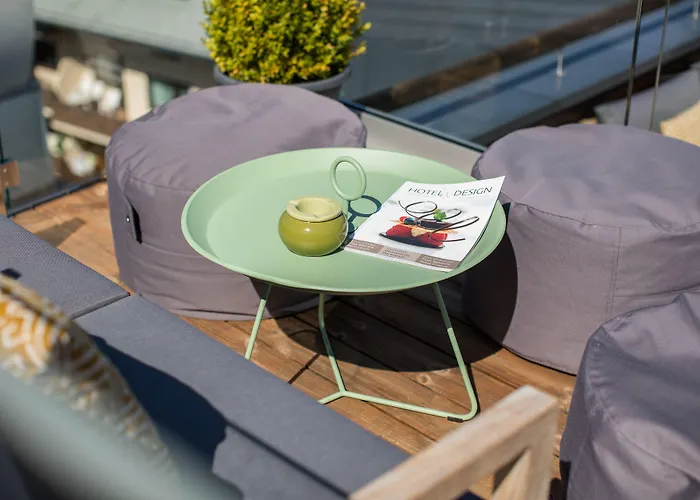 Отель Two Timez - Boutique Целль-ам-Зе