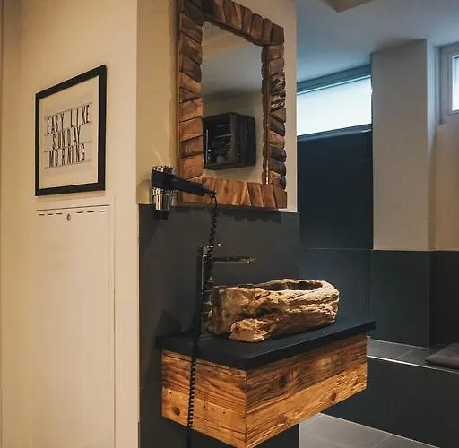 Two Timez - Boutique Отель Целль-ам-Зе