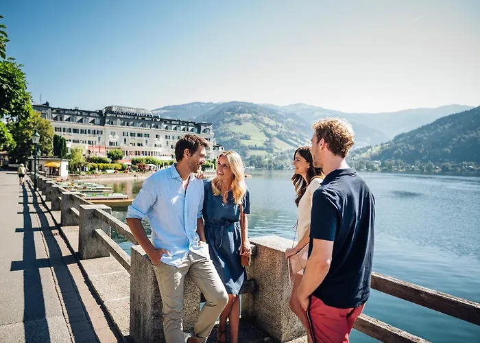 Two Timez - Boutique 4* Целль-ам-Зе