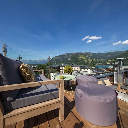 Hotel Two Timez - Boutique Zell am See