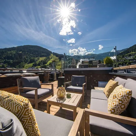 Two Timez - Boutique Hotel Zell am See