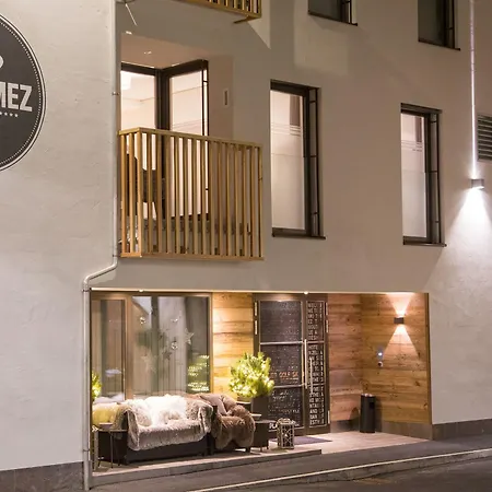 Hotel Two Timez - Boutique Zell am See