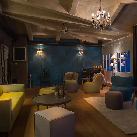 Two Timez - Boutique Hotel Zell am See