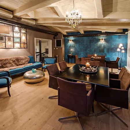 Two Timez - Boutique Hotel Zell am See